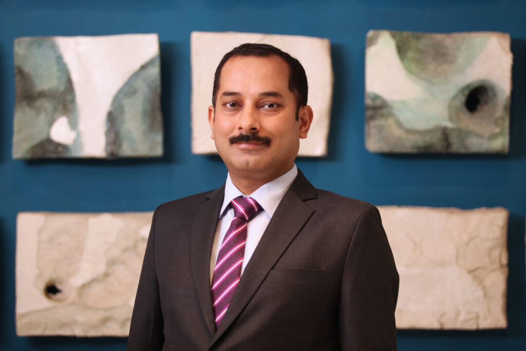 Anurag Dwivedi