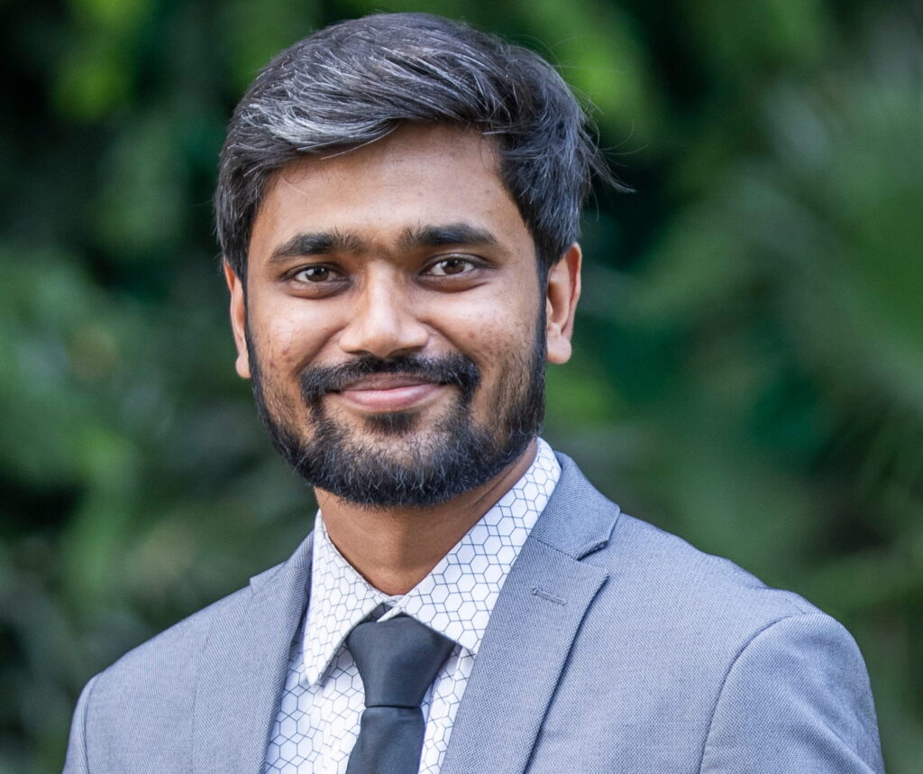 Siddharth Shetty