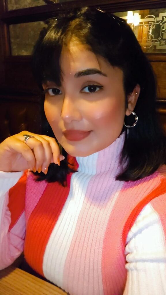 Shreeyashi Ojha