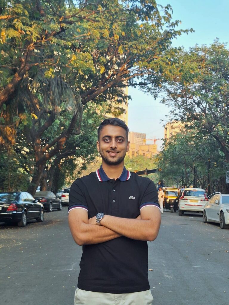 Pratyush Bhatt
