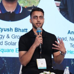 Pratyush Bhatt