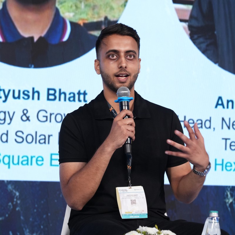 Pratyush Bhatt