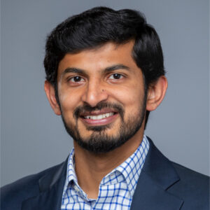 Dr. Adarsh Nagarajan