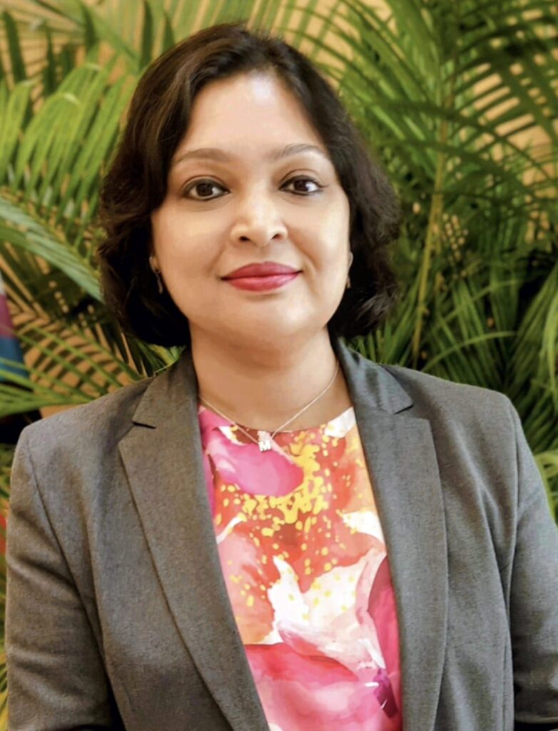Malini Dutt