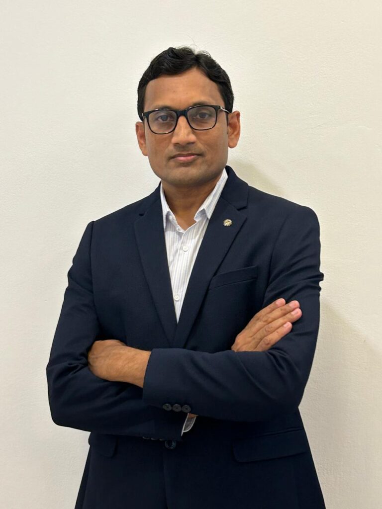 Naresh Chandak