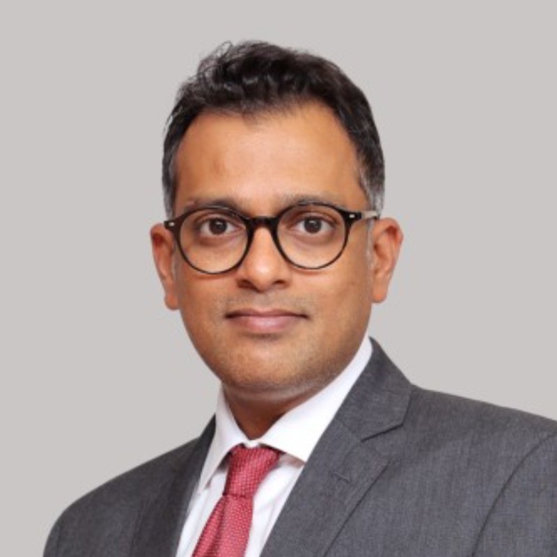 Mithil Gandhi